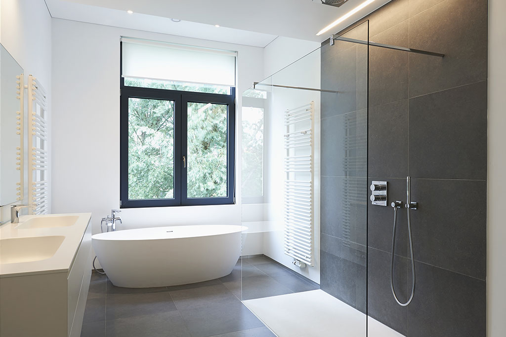 Badkamer renoveren